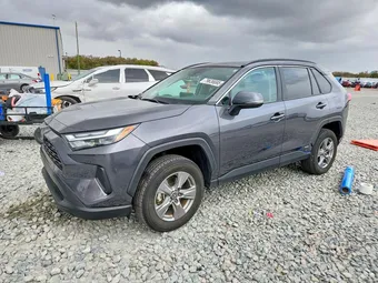 2024 Toyota RAV4 4T3RWRFV9RU142627 Lot 79636695