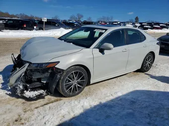 2024 Toyota Camry 4T1G11BK7RU121836 Lot 79165785