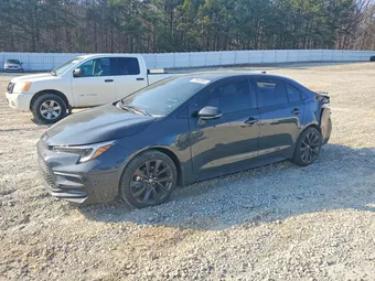 2025 Toyota Corolla 5YFS4MCEXSP230178 Lot 79486955
