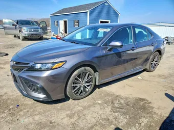 2021 Toyota Camry 4T1G11AK6MU590975 Lot 46942756