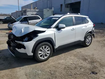 2022 Toyota Corolla Cross 7MUCAAAG4NV021052 Lot 46738526