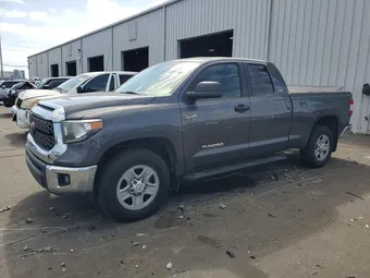 2018 Toyota Tundra 5TFRY5F14JX235460 Lot 49525426