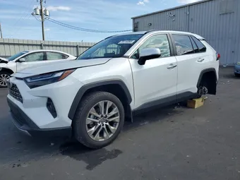 2024 Toyota RAV4 2T3Y1RFV2RW311641 Lot 79116395