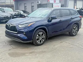 2022 Toyota Highlander 5TDGZRBH0NS579930 Lot 50072446