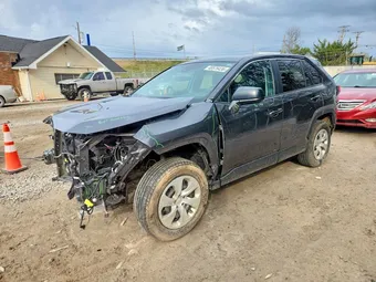 2022 Toyota RAV4 2T3F1RFV4NC267404 Lot 49575436