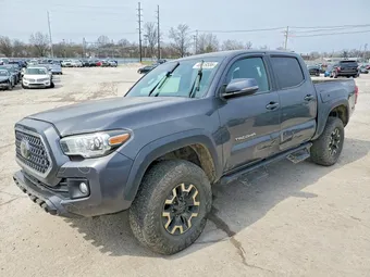 2019 Toyota Tacoma 3TMCZ5AN7KM261104 Lot 46819556