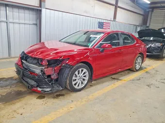 2024 Toyota Camry 4T1R11BK0RU127888 Lot 74819605