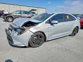2025 Toyota Corolla 5YFB4MDE3SP287711 Lot 75009285