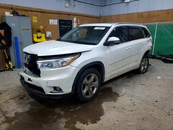 2016 Toyota Highlander 5TDYKRFH8GS149732 Lot 77409625