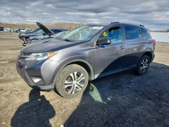 2015 Toyota RAV4 2T3BFREV5FW339227 Lot 47052236
