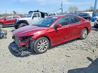 2022 Toyota Camry 4T1C11AK1NU691325 Lot 49564686