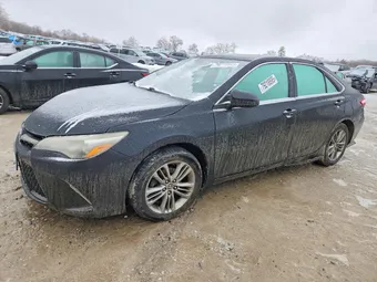 2016 Toyota Camry 4T1BF1FK9GU124918 Lot 79218895