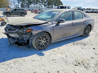 2022 Toyota Camry 4T1G11AK6NU632188 Lot 47334536