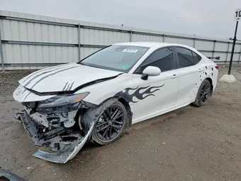 2025 Toyota Camry 4T1DAACK6SU038714 Lot 79079715
