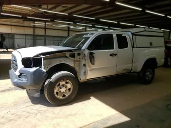 2018 Toyota Tacoma 5TFRX5GN4JX107014 Lot 49069786