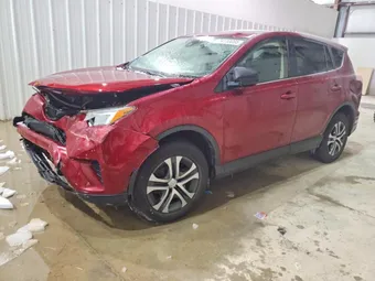 2018 Toyota RAV4 JTMZFREV7JD111413 Lot 74110085