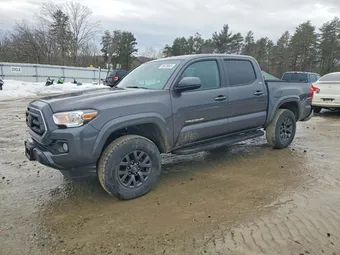 2023 Toyota Tacoma 3TYCZ5AN9PT127352 Lot 79679045