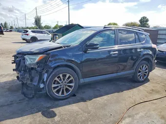 2017 Toyota RAV4 2T3YFREV0HW359740 Lot 49807166