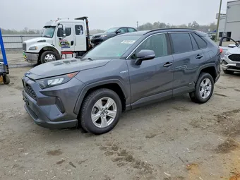 2019 Toyota RAV4 JTMMWRFV8KD010052 Lot 48706516