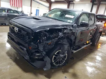 2025 Toyota Tacoma 3TMLB5JN8SM104864 Lot 77291705