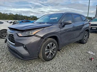2024 Toyota Highlander 5TDKDRBH6RS544369 Lot 95833955