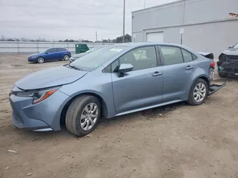 2020 Toyota Corolla JTDEPRAEXLJ025745 Lot 98782655