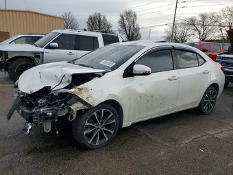 2017 Toyota Corolla 5YFBURHE5HP618482 Lot 48053806