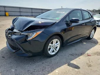 2020 Toyota Corolla JTND4RBE6L3080339 Lot 47504346