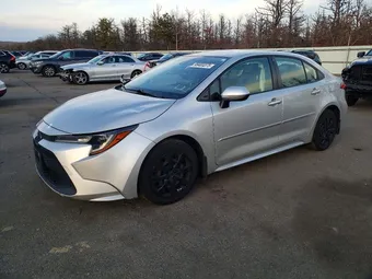 2021 Toyota Corolla JTDEPMAE1MJ160228 Lot 99485375