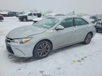 2015 Toyota Camry 4T1BF1FK1FU097017 Lot 78049645