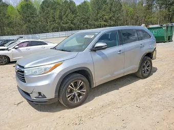 2016 Toyota Highlander 5TDKKRFH9GS131309 Lot 47709206