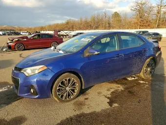 2016 Toyota Corolla 2T1BURHE8GC489779 Lot 73044865