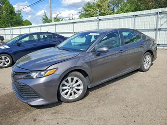 2019 Toyota Camry 4T1B11HK2KU722515 Lot 49704176