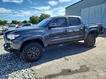 2023 Toyota Tacoma 3TMCZ5AN2PM599517 Lot 48712896