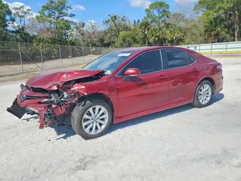 2019 Toyota Camry 4T1B11HK7KU760872 Lot 78243275