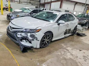 2022 Toyota Camry 4T1T11AKXNU056894 Lot 79213555