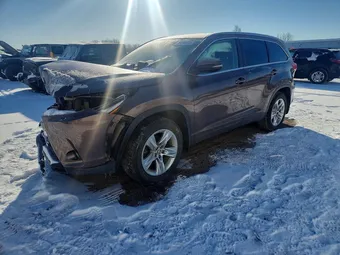 2018 Toyota Highlander 5TDDZRFH9JS876072 Lot 78759915