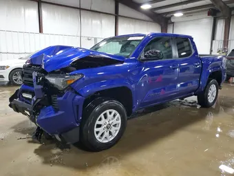 2025 Toyota Tacoma 3TMLB5JN6SM112879 Lot 79592405