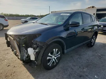 2017 Toyota RAV4 JTMBFREVXHJ165737 Lot 49645646