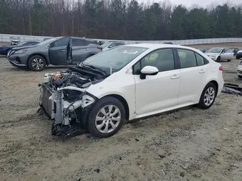 2020 Toyota Corolla JTDEPRAEXLJ019315 Lot 78988585