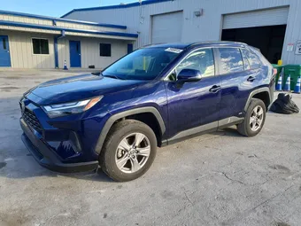 2025 Toyota RAV4 JTMRWRFV9SJ065231 Lot 75989815