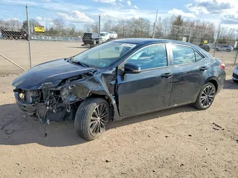 2016 Toyota Corolla 2T1BURHE7GC696390 Lot 48337446