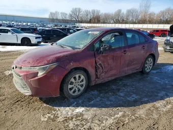 2025 Toyota Corolla 5YFB4MDE6SP353264 Lot 78850315
