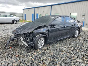 2025 Toyota Camry 4T1DAACK0SU537721 Lot 76540695