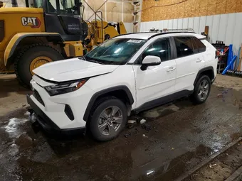 2023 Toyota RAV4 2T3P1RFV2PC386236 Lot 73522095