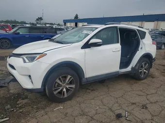 2018 Toyota RAV4 2T3WFREV6JW517513