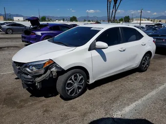 2016 Toyota Corolla 5YFBURHE6GP563104 Lot 49918066