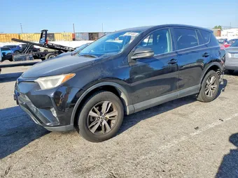 2018 Toyota RAV4 2T3WFREV4JW412775 Lot 41961466