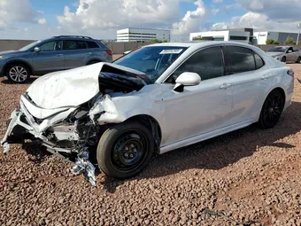 2021 Toyota Camry 4T1K31AK8MU550921 Lot 99335285