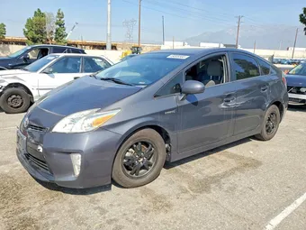 2015 Toyota Prius JTDKN3DU2F0411143 Lot 49005566